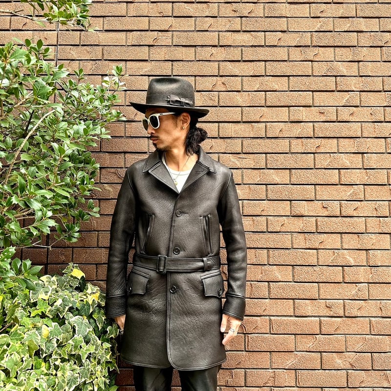 FINE CREEK ＆CO【Chapman(ﾁｬｯﾌﾟﾏﾝ) / Deer】(ワピチ)シング