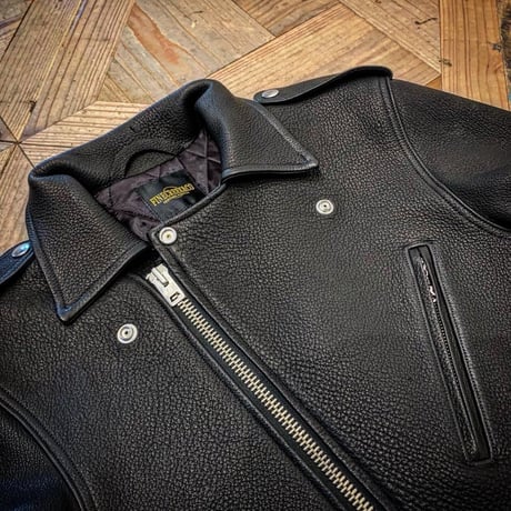 FINE CREEK ＆CO〜５th LIMITED EDITION〜【LEON custom / Deer】（BLACK)