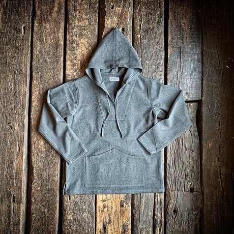 MOSSIR(モシール)【 Alaia / Mexican hoodie 】 (FINE CREEK )