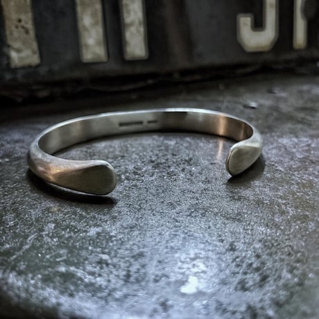 【CELLMAN2DEERMES】  （MASAYOSHI）/ High Dome bangle