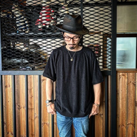 CWORKS 【Salt / Pile TEE 】  (FINE CREEK )