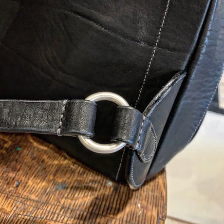 Dutch Leather Company × MASAYOSHI 【Danny Ruck BLACK series】10月末入荷予定！！ご予約！！