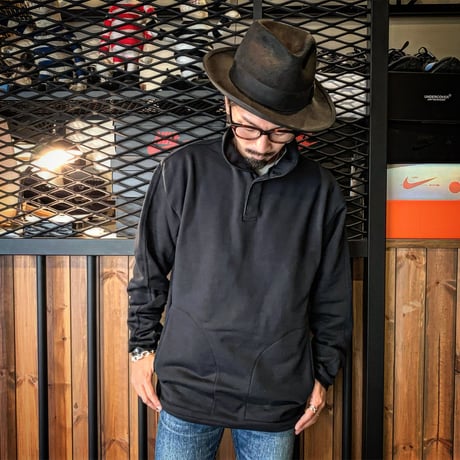 MOSSIR(モシール)【Eion / Hi neck sweat 】 (FINE CREEK )