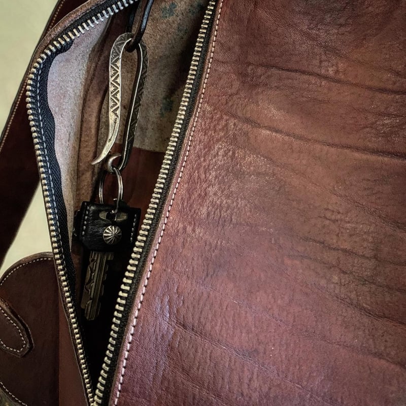 Dutch Leather Company × MASAYOSHI 【Danny Ruck】1
