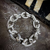 アクセサリー MASAYOSHI / TRIANGLE Vstamp bracelet MASAYOSHI / TRIANGLE Vstamp bracelet