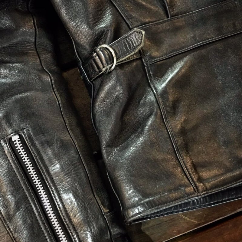 FINE CREEK LEATHERS【James/ｼﾞｪｰﾑｽﾞ】 | ・ ・・Danny