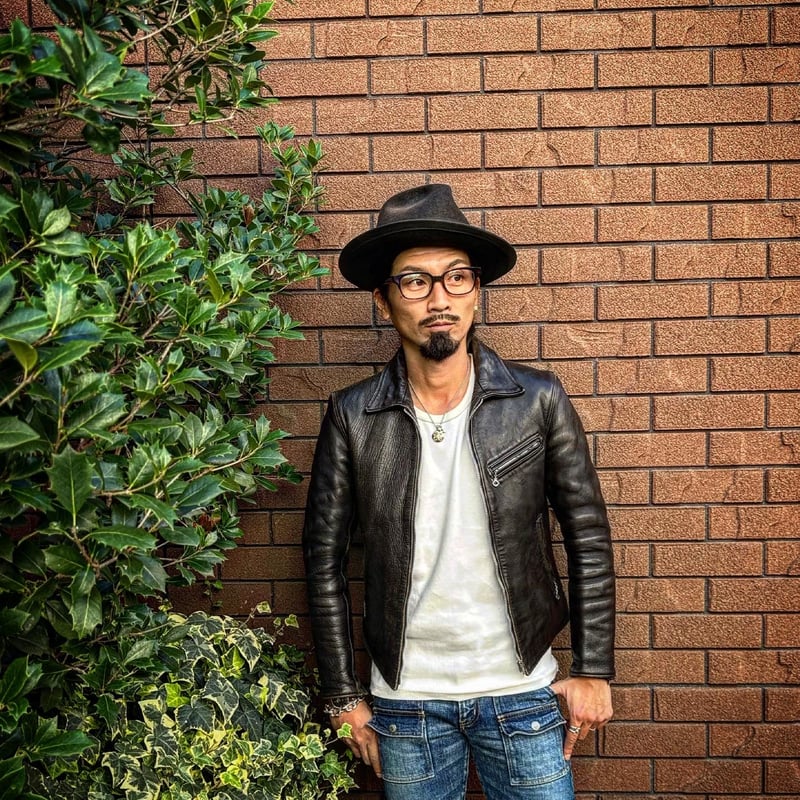 FINE CREEK LEATHERS【Eric / エリック】 2025年5月末～2025年