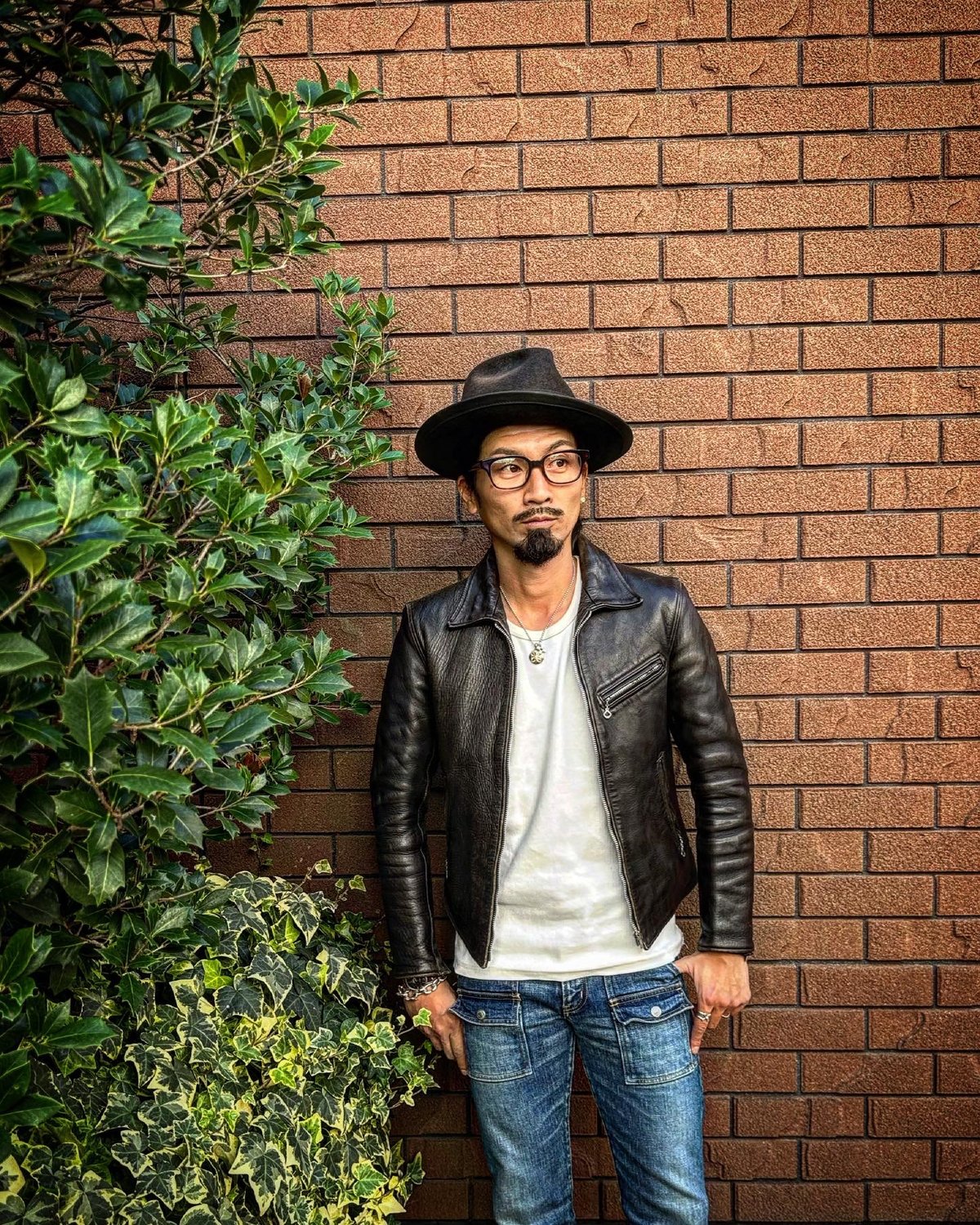 FINE CREEK LEATHERS【Eric / エリック】 2025年5月末～2025年