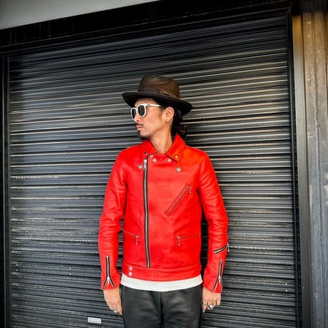 FINE CREEK ＆CO【Clubman / ｸﾗﾌﾞﾏﾝ】 (horse) RED