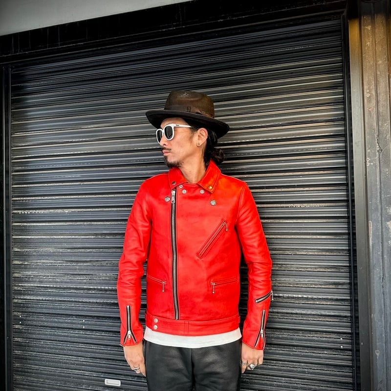 FINE CREEK ＆CO【Clubman / ｸﾗﾌﾞﾏﾝ】 (horse) RED |