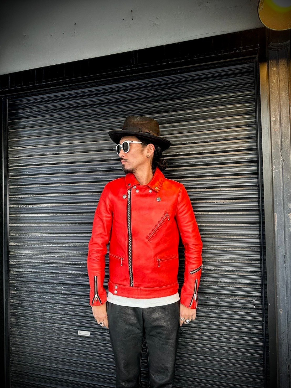 FINE CREEK ＆CO【Clubman / ｸﾗﾌﾞﾏﾝ】 (horse) RED |
