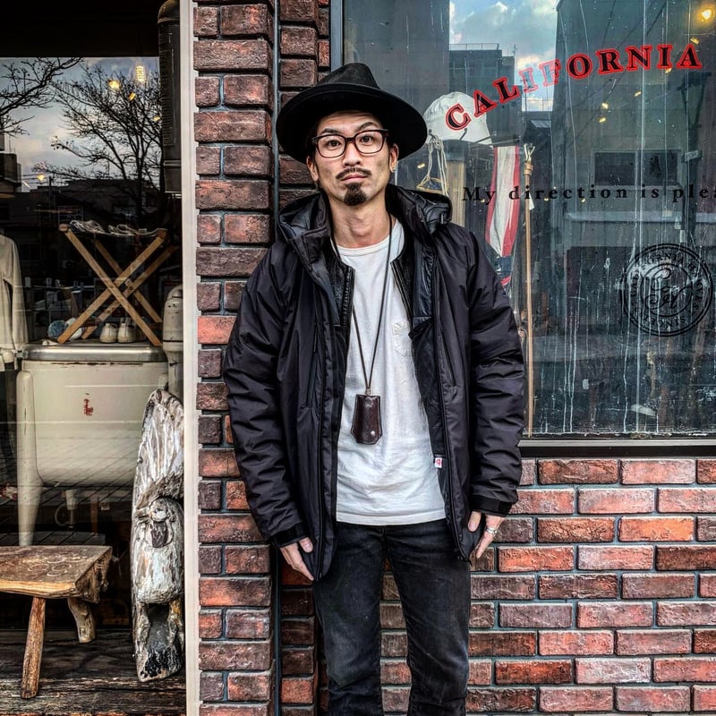 MOSSIR(モシール)【Ethan/ｲｰｻﾝ】(FINE CREEK) | ・ ・・Dann