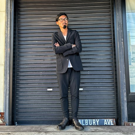MOSSIR(モシール)【Observe / tailored jacket】 (FINE CREEK )