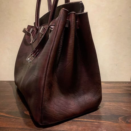Dutch Leather Company × MASAYOSHI 【Danny bag】10月末入荷予定！！ご予約　６月１日〜ご予約開始！！