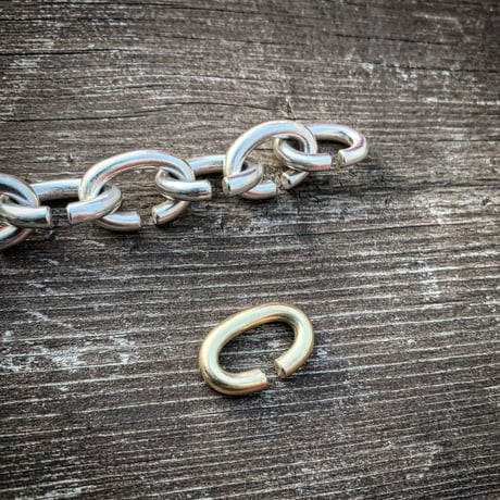 【CELLMAN2DEERMES】  （MASAYOSHI）/ C chain  1コマ 18K gold