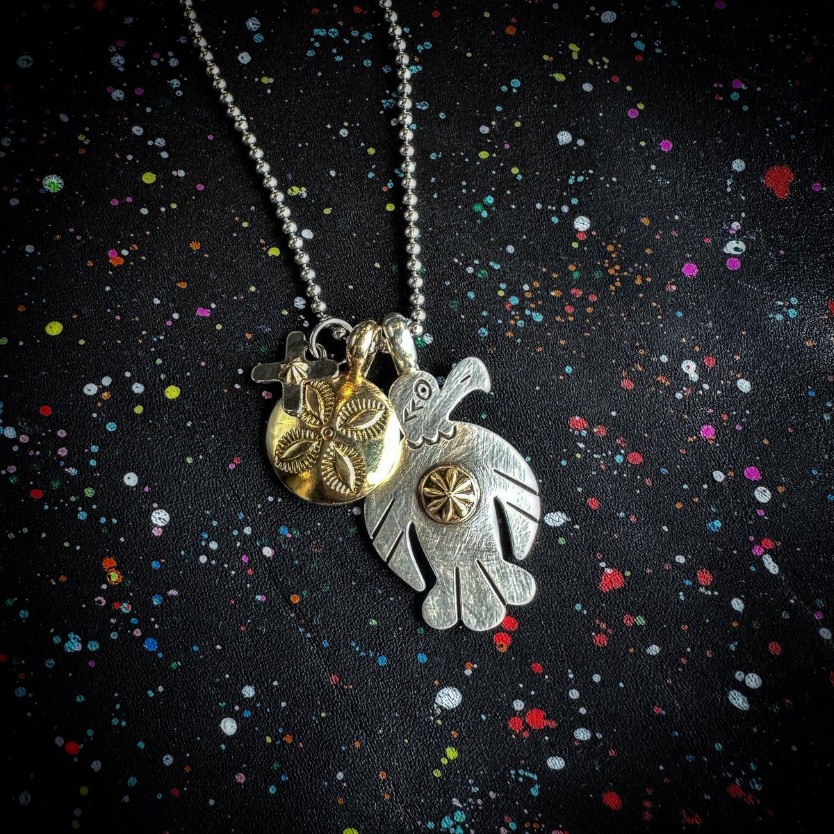 CELLMAN2DEERMES】 （MASAYOSHI）/ Moore Bird top