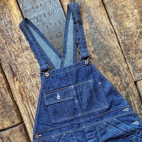CWORKS 【Wigwam / Overall 】（FINE CREEK)