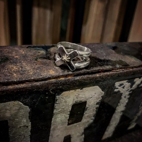 【CELLMAN2DEERMES】  （MASAYOSHI）/  Ace ring