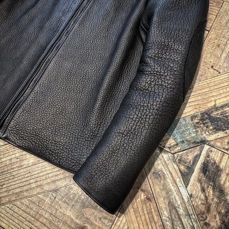 FINE CREEK ＆CO【BAD / ﾊﾞｯﾄﾞ】Deer（BLACK）