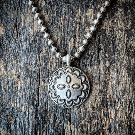 【CELLMAN2DEERMES】  （MASAYOSHI）/  GM pendant