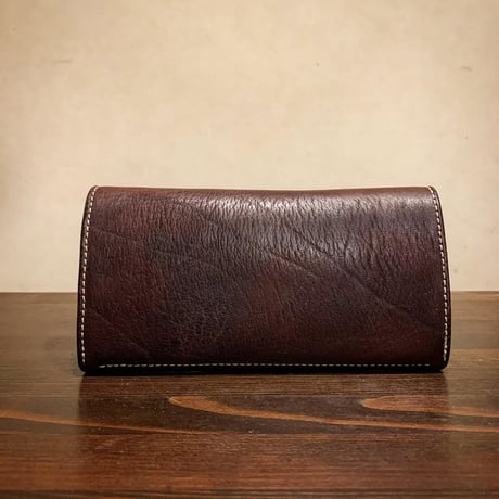 Dutch Leather Company ×  MASAYOSHI garcon wallet