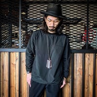 MOSSIR(モシール)【Mendes / Supplex L/S】 (FINE CREEK )