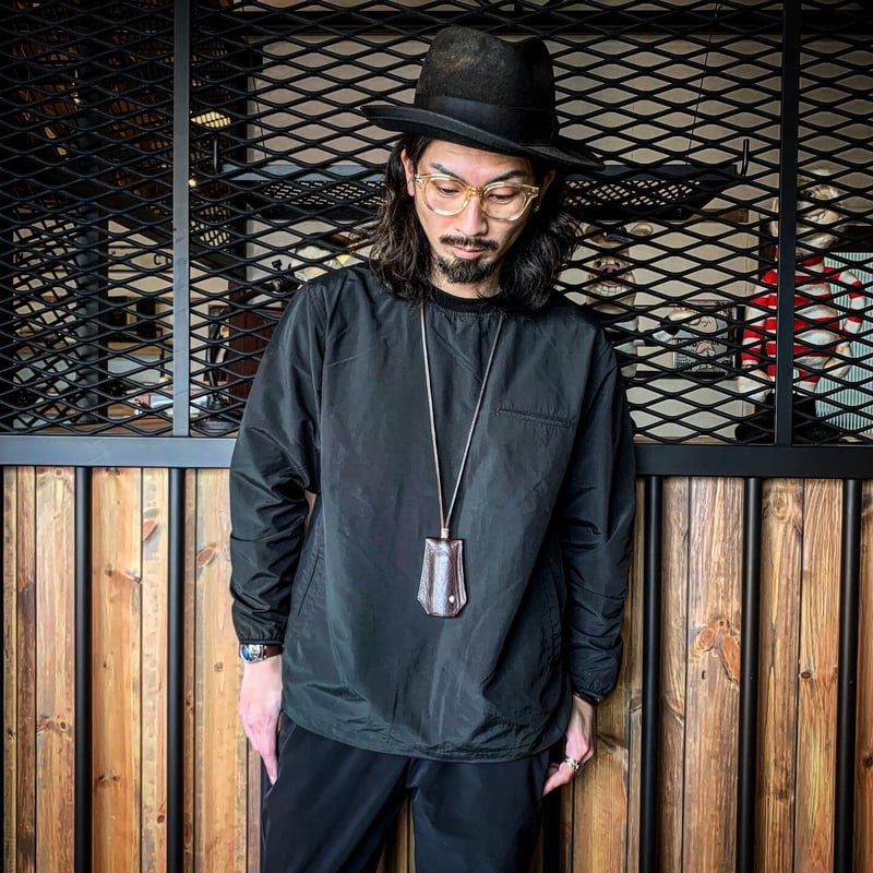 MOSSIR(モシール)【Mendes / Supplex L/S】 (FINE CREEK