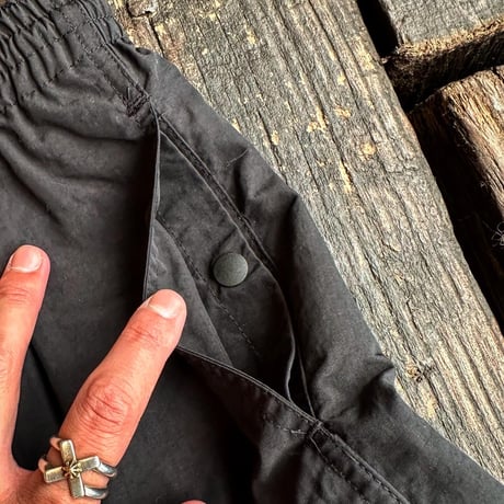 MOSSIR(モシール)【Heyward / Supplex short pants】 (FINE CREEK )