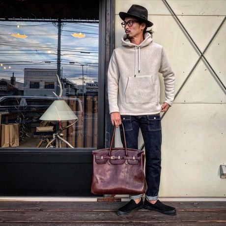 MOSSIR(モシール)【Kornelia/fleece Parker】(FINE CREEK )