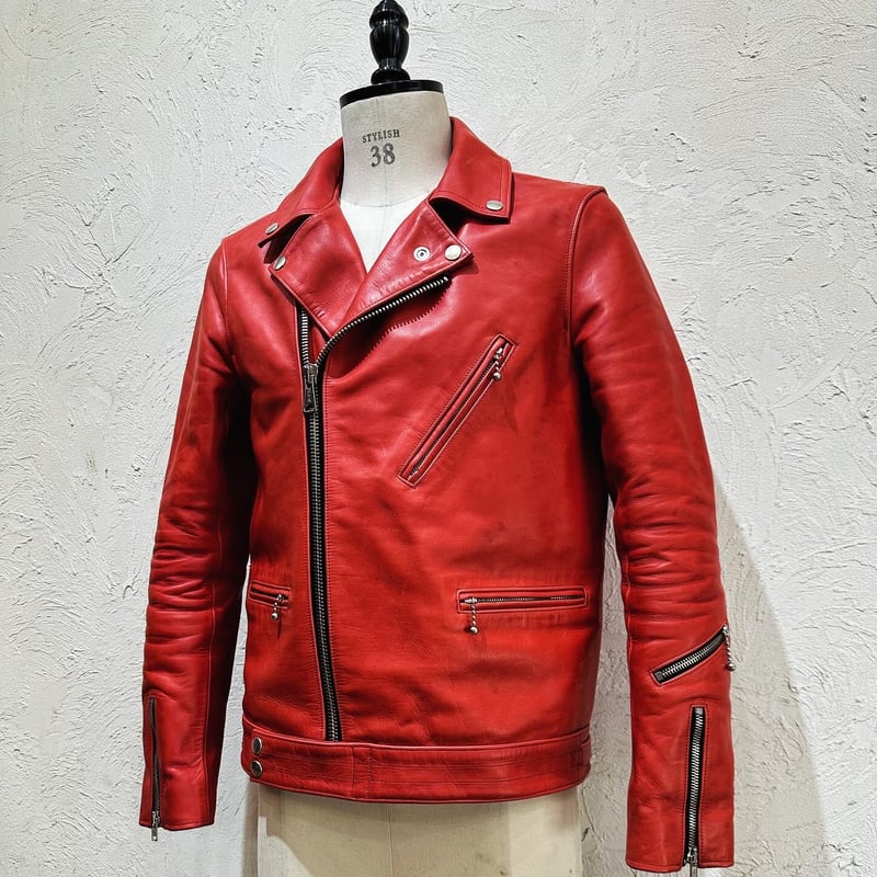 FINE CREEK &CO【Clubman / クラブマン】 (horse) RED 20 FINE CREEK &CO【Clubman / クラブマン】 (horse) RED 20