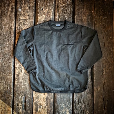 CWORKS 【Resort / cotton L/S】  (FINE CREEK )