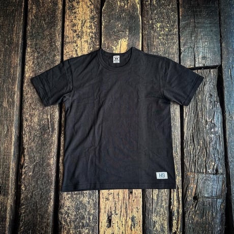 HIGHWAY NINE ハイウェイナイン C-NECK 20/-TENJIKU S/S Tee (32006)