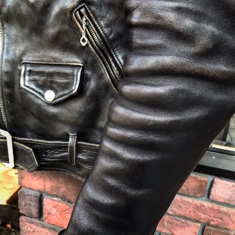 FINE CREEK LEATHERS【Leon / レオン】(TheNoster)