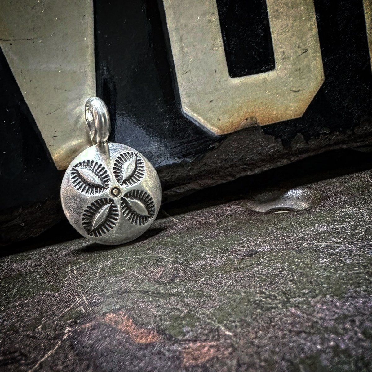 CELLMAN2DEERMES】 (MASAYOSHI)/ MK pendant cen CELLMAN2DEERMES】 (MASAYOSHI)/ MK pendant cen