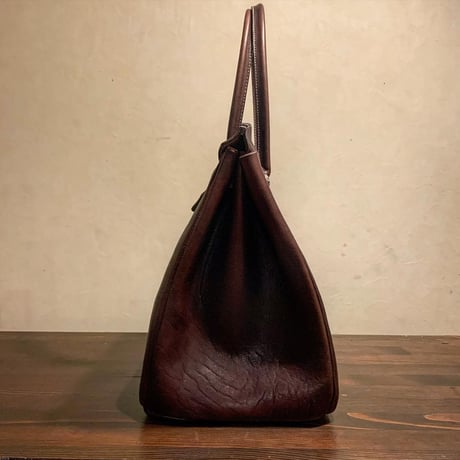 Dutch Leather Company × MASAYOSHI 【Danny bag】10月末入荷予定！！ご予約　６月１日〜ご予約開始！！
