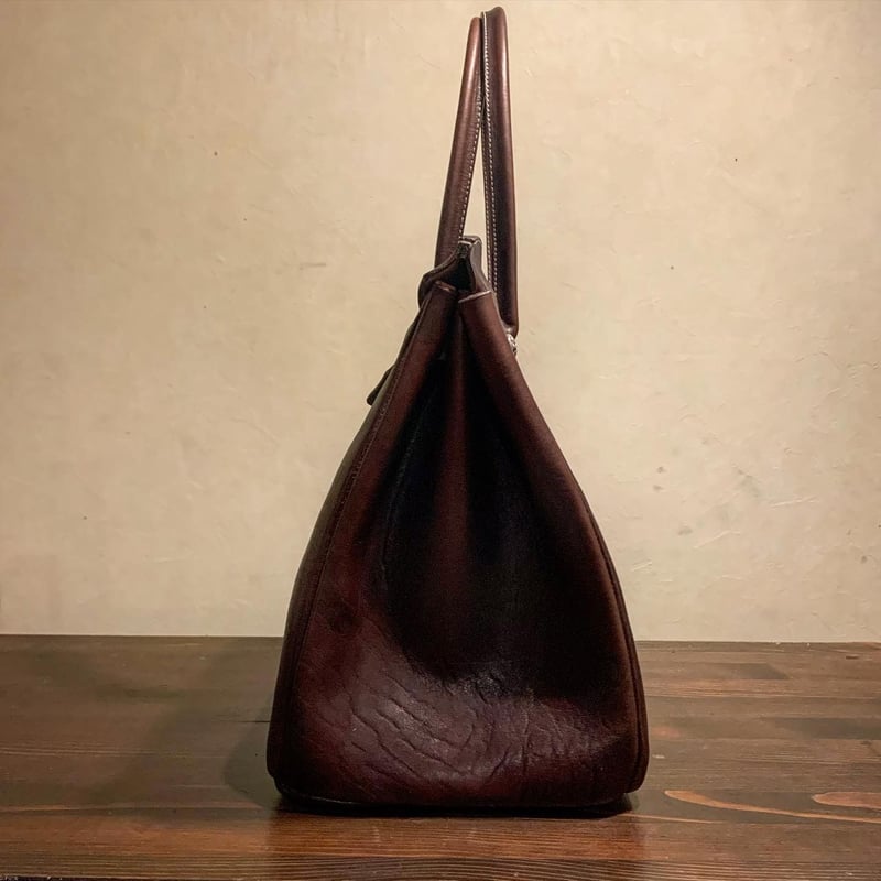 Dutch Leather Company × MASAYOSHI 【Danny bag】 | Dutch Leather Company × MASAYOSHI 【Danny bag】 |