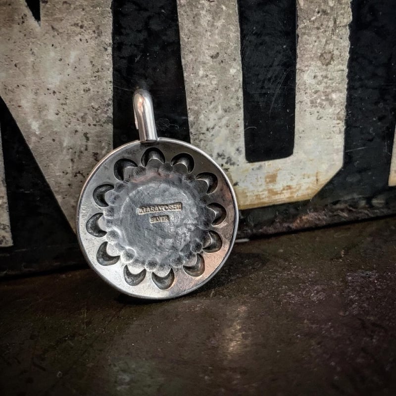 CELLMAN2DEERMES】 （MASAYOSHI）/ G pendant | ・ ・