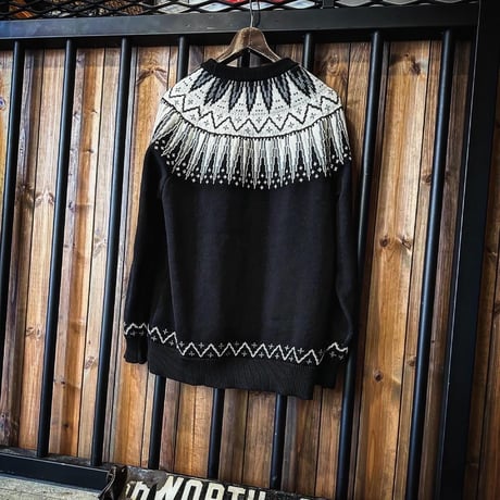 MOSSIR(モシール)【Trondheim / knit sweater】(FINE CREEK )
