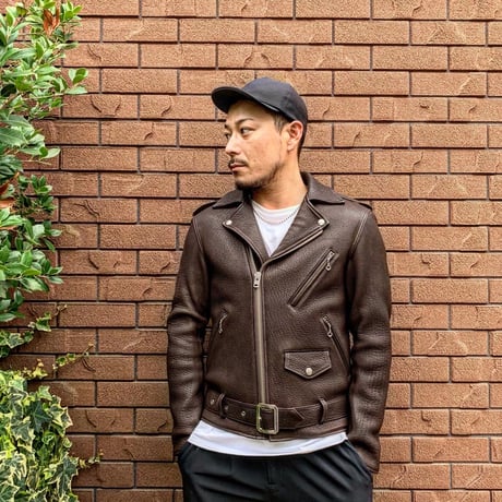 FINE CREEK ＆CO〜５th LIMITED EDITION〜【LEON custom / Deer】（BROWN)