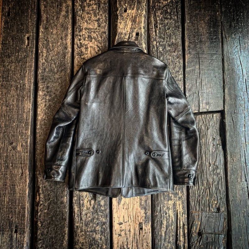 FINE CREEK LEATHERS【Gilmour / ｷﾞﾙﾓｱ】 | ・ ・・Dann