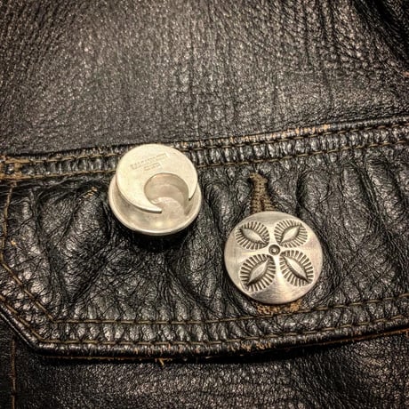 【CELLMAN2DEERMES】  （MASAYOSHI）/ MK Richmond  button cover 10月末入荷　ご予約！！