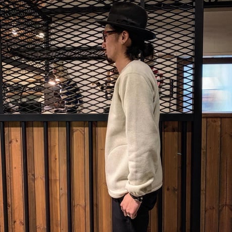MOSSIR(モシール)【Cliff /fleece】(FINE CREEK )
