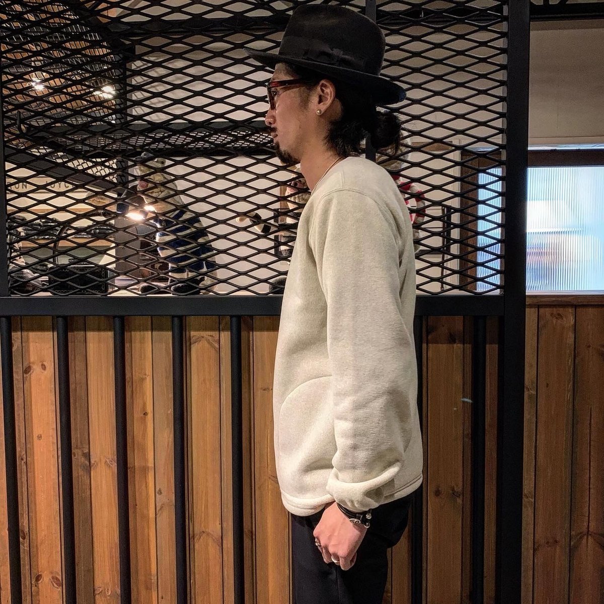 MOSSIR(モシール)【Cliff /fleece】(FINE CREEK ) | ・ ・・ MOSSIR(モシール)【Cliff /fleece】(FINE CREEK ) | ・ ・・