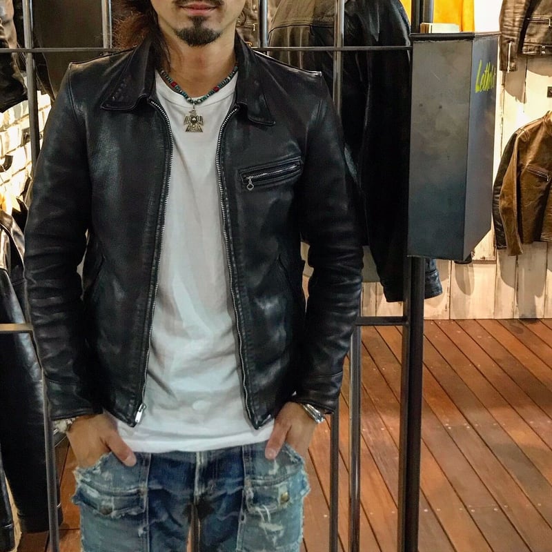 FINE CREEK LEATHERS【James/ｼﾞｪｰﾑｽﾞ】 | ・ ・・Danny