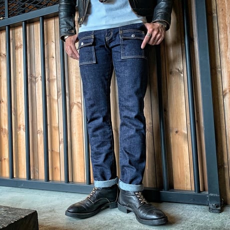 HIGHWAY NINE ハイウェイナイン 【BUSH PANTS】（8007）