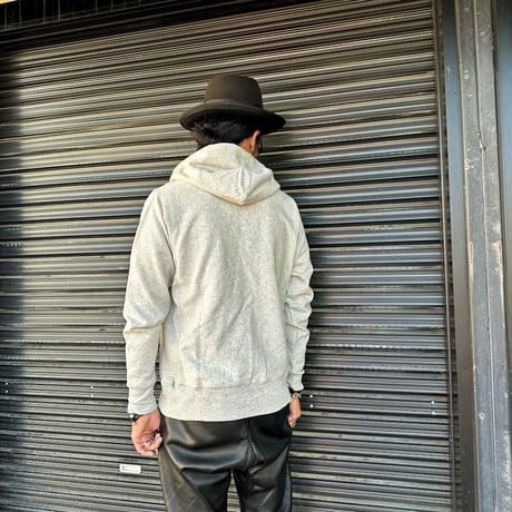 HIGHWAY NINE ハイウェイナイン　9oz 裏起毛 フルジップパーカー (53005)