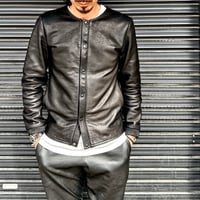 MOSSIR【Lanner / ﾗﾝﾅｰ】far infrared radiation leather (ﾌｧｲﾝｸﾘｰｸ)