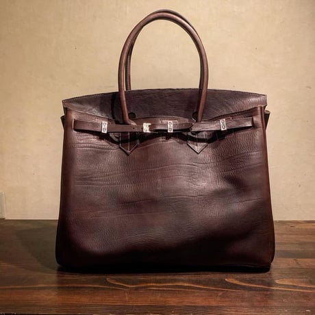 Dutch Leather Company × MASAYOSHI 【Danny bag】