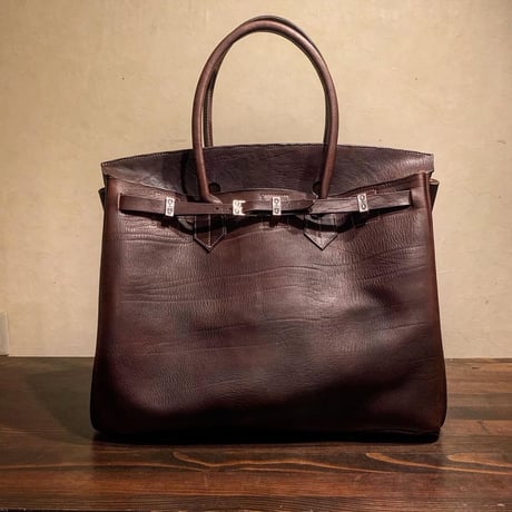 Dutch Leather Company × MASAYOSHI 【Danny bag】10月末入荷予定！！ご予約　６月１日〜ご予約開始！！