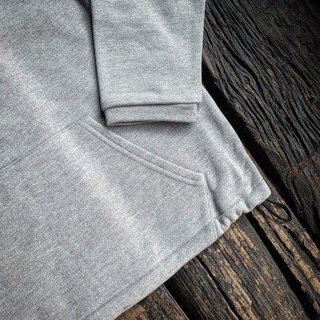 MOSSIR(モシール)【Beiley / Pullover sweat Parkaka】 (FINE CREEK )